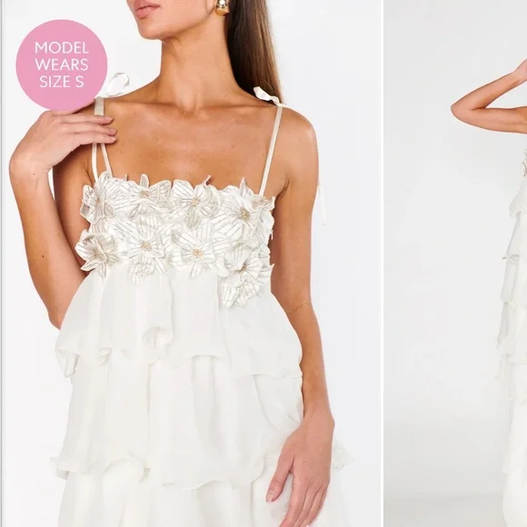 Show Me Your Mumu white dress - Picture 6 of 6